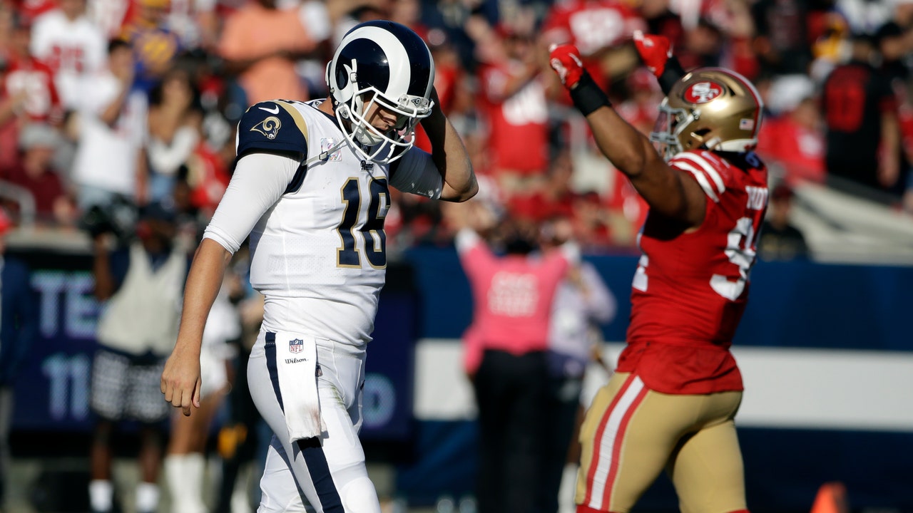 McVay expects beat-up Rams to bounce back from losing streak
